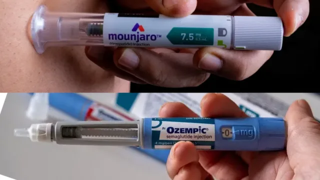 mounjaro e ozempic