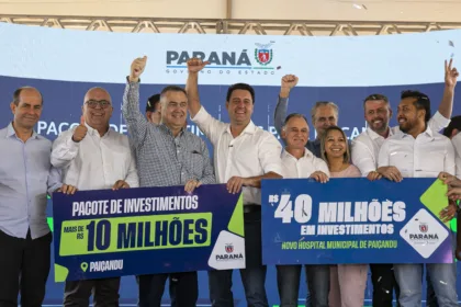 Novo Hospital Municipal de Paiçandu terá investimento de R$ 40 milhões