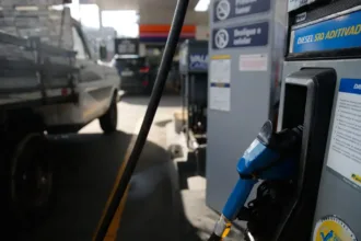 Preço dos combustíveis