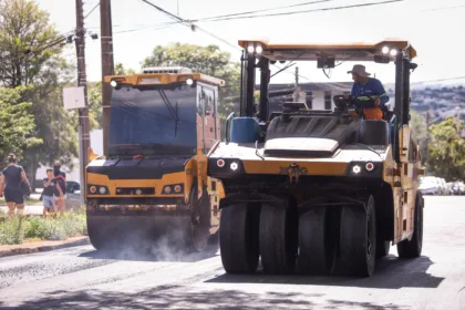 serviços de recomposição asfáltica