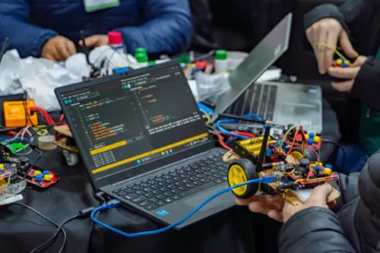 cursos técnicos de robotica