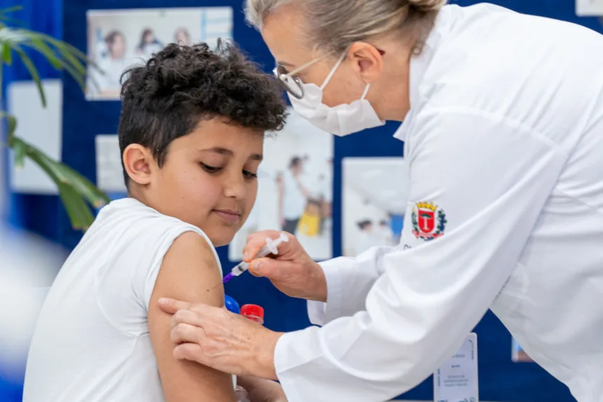 vacinação contra o tétano