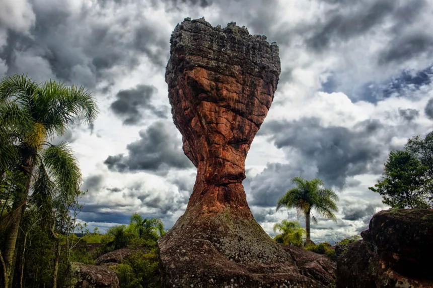 Parque Estadual de Vila Velha