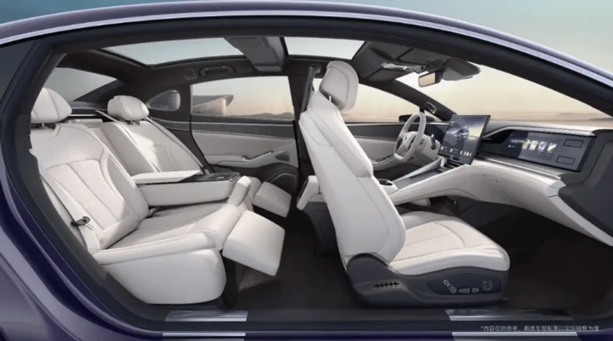 Denza Z9 GT: o "shooting brake" de luxo da BYD que desafia gigantes europeus