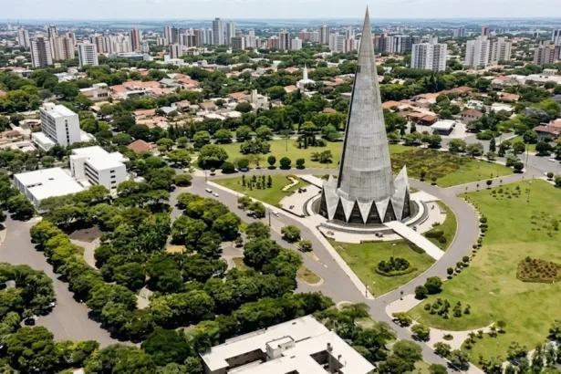 Aniversário Maringá 2026