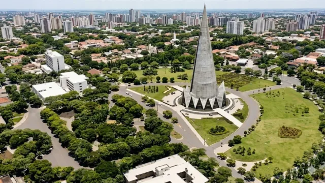 Aniversário Maringá 2026