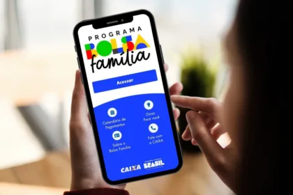 Aplicativo do Bolsa Família