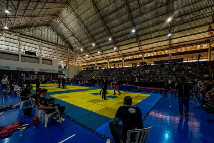 Campeonato Paranaense de Kickboxing