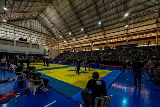Campeonato Paranaense de Kickboxing
