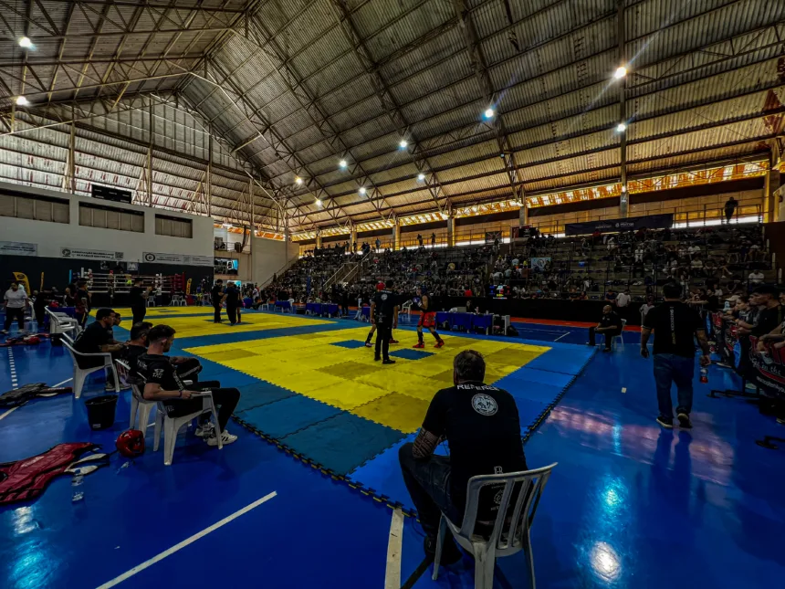 Campeonato Paranaense de Kickboxing