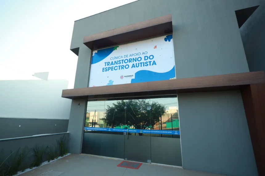 Clínica de Apoio ao Transtorno do Espectro Autista (Catea)