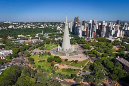 Catedral de Maringá PR