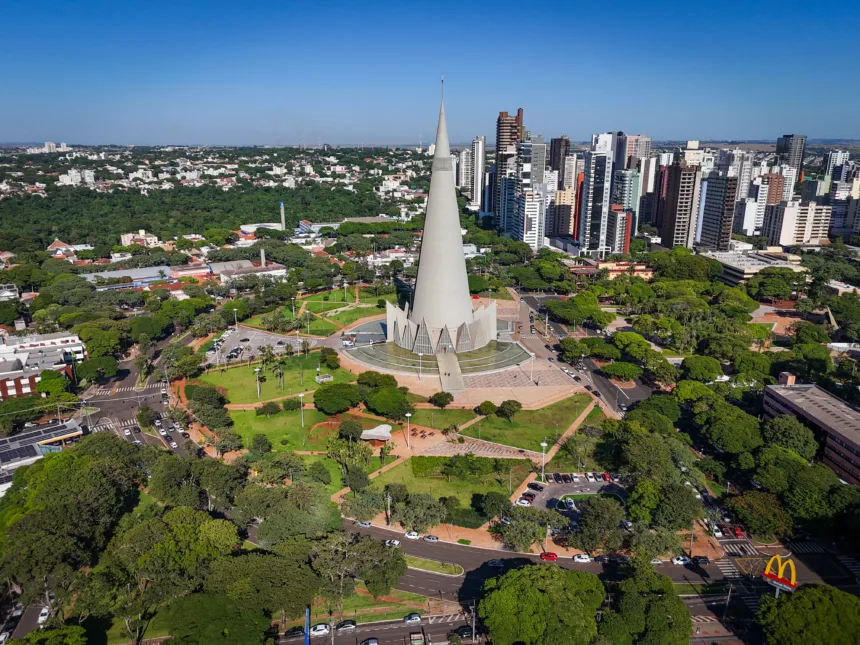 Catedral de Maringá PR