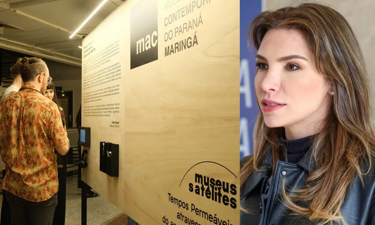 Deputada Maria Victoria (PP) sobre a chegada do MAC a Maringá