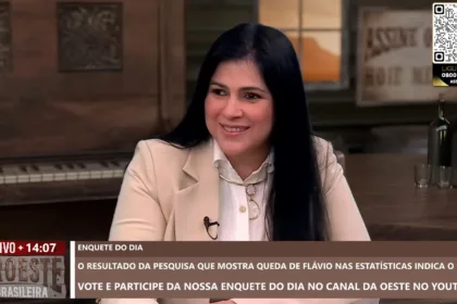 Dra. Giselli Bianchini participa como comentarista no programa Faroeste à Brasileira da Revista Oeste