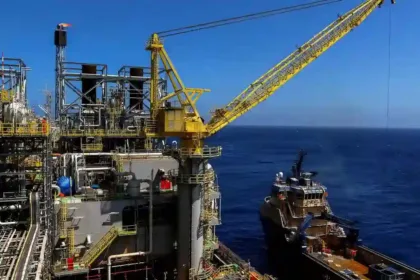 Royalties pagos pela exploração de petróleo no Litoral brasileiro