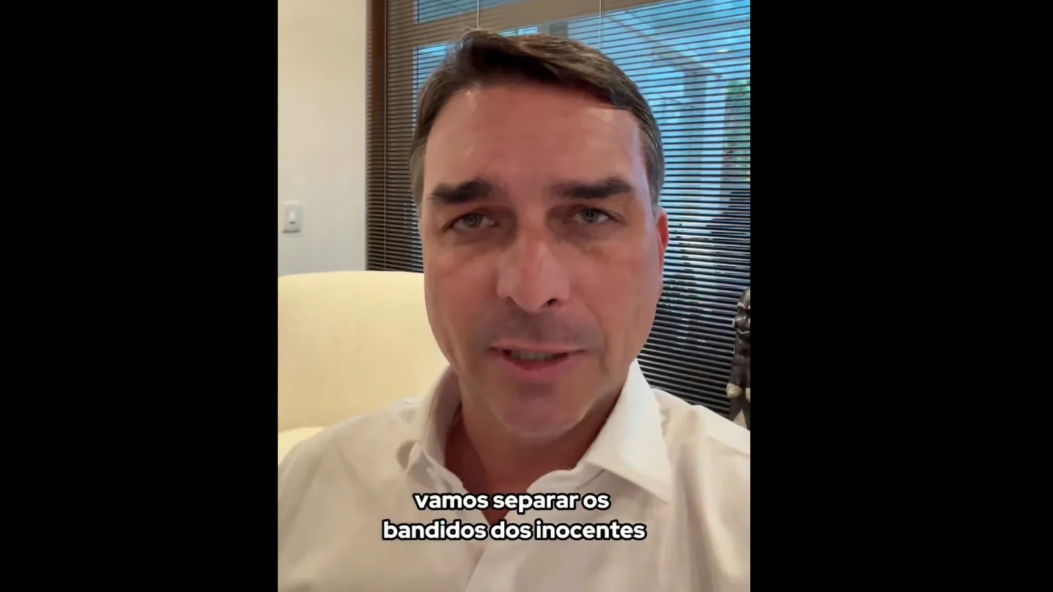 Flávio Bolsonaro