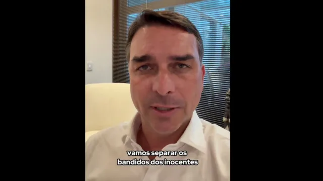 Flávio Bolsonaro