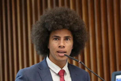 Deputado Renato Freitas (PT-PR)