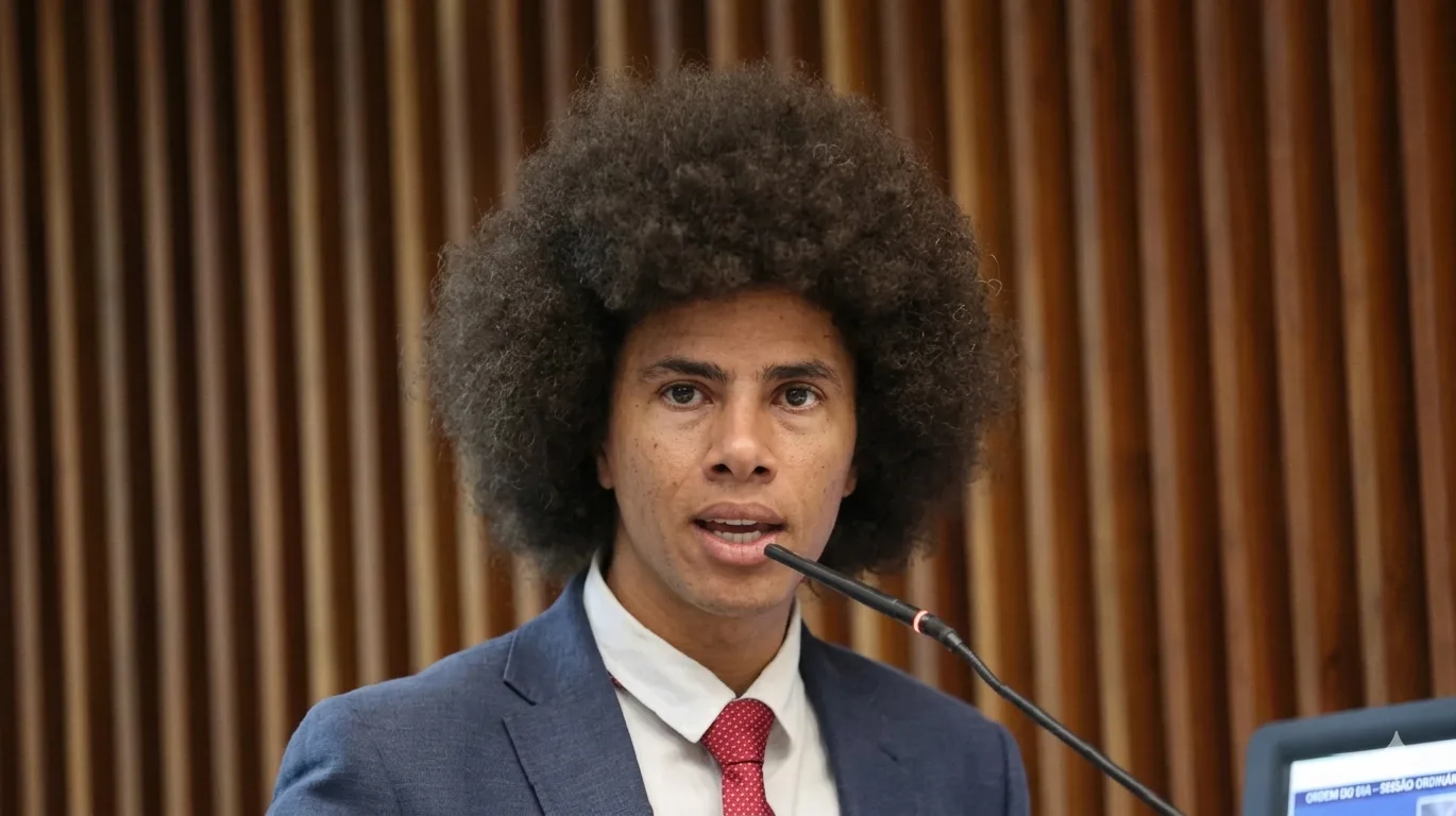 Deputado Renato Freitas (PT-PR)