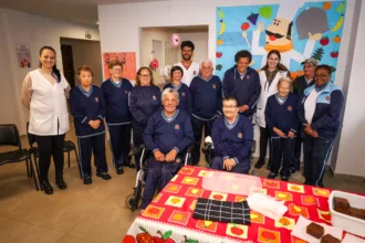 Prefeitura de Maringá lança projeto Master Chef da EJA no Condomínio do Idoso