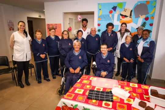 Prefeitura de Maringá lança projeto Master Chef da EJA no Condomínio do Idoso