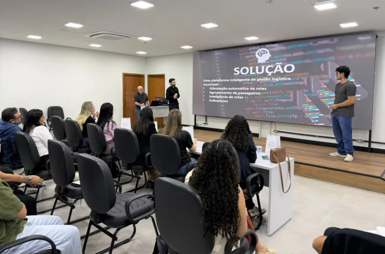 Projetos inovadores de Maringá