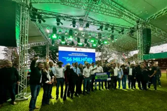 Novos investimentos estaduais serão destinados para o município Maringá recebe R$ 53,7 milhões do Governo do Estado para modernização do Parque de Exposições