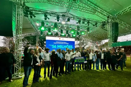Novos investimentos estaduais serão destinados para o município Maringá recebe R$ 53,7 milhões do Governo do Estado para modernização do Parque de Exposições