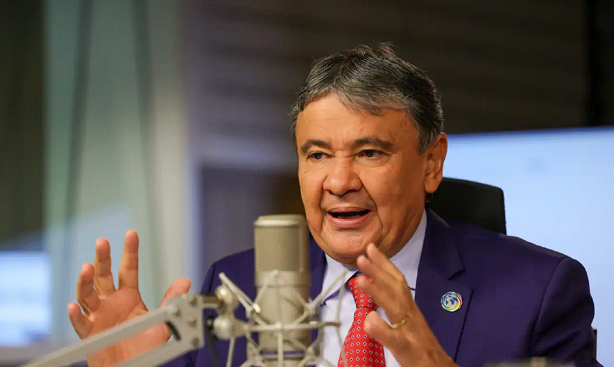 O ministro do Desenvolvimento e Assistência Social, Família e Combate à Fome, Wellington Dias