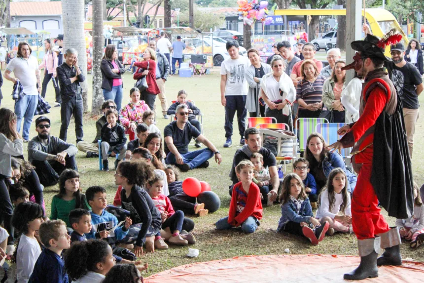 Prefeitura de Maringá lança edital Cidade Palco 2026 com incentivo à cultura