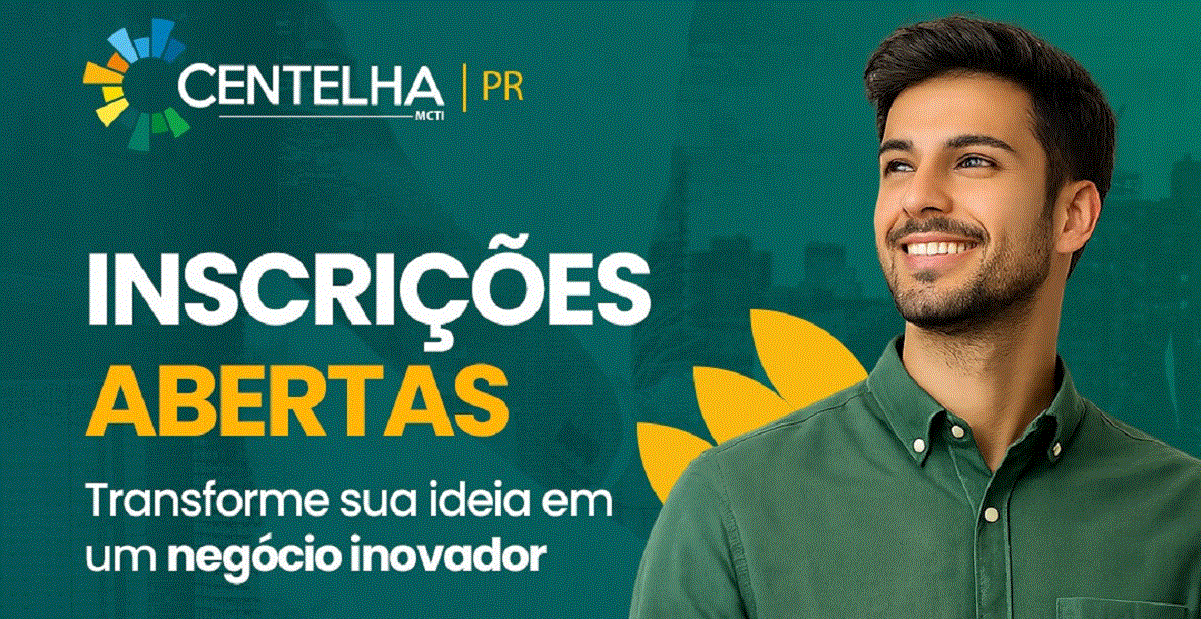 Programa Centelha no Paraná