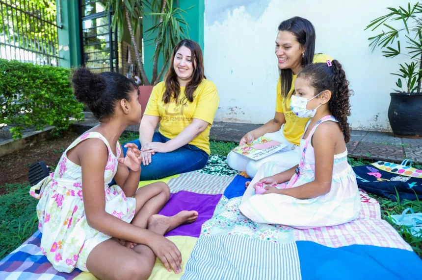 Projetos sociais de Maringá
