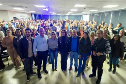 Encontro de lideranças em Maringá reúne deputados, prefeito e autoridades