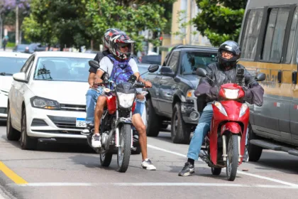 Isenção IPVA para motos de até 170 cilindradas
