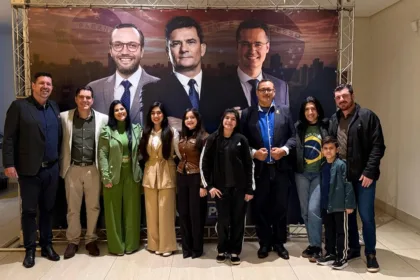 Encontro político reúne lideranças do PL e do Novo em Maringá