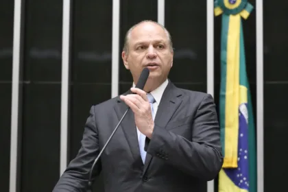Deputado federal Ricardo Barros