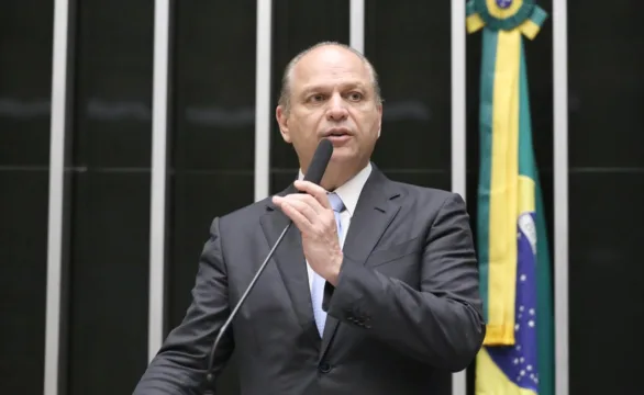 Deputado federal Ricardo Barros