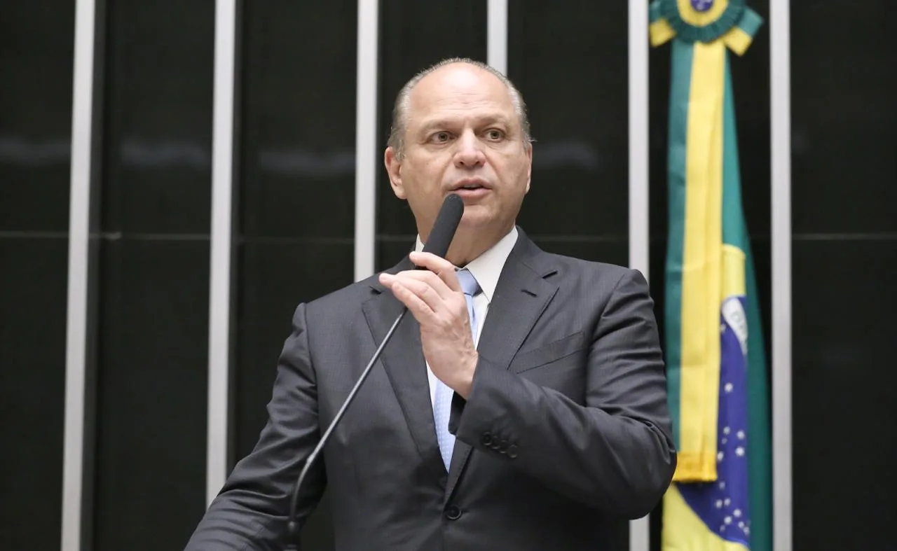 Deputado federal Ricardo Barros