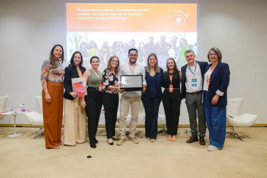 Maringá está entre as 30 experiências de destaque em Atenção Primária à Saúde no Brasil