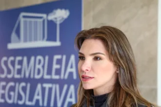 A deputada estadual Maria Victoria (PP)