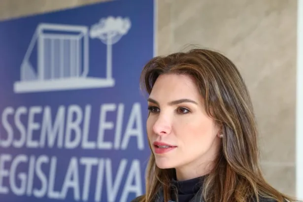 A deputada estadual Maria Victoria (PP)