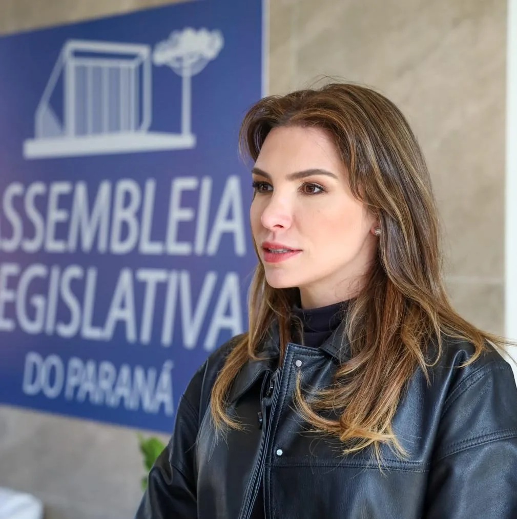 A deputada estadual Maria Victoria (PP)