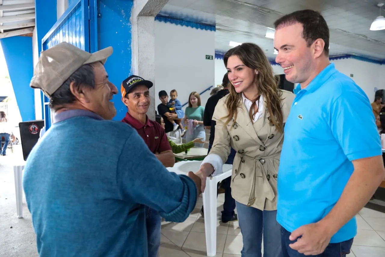 Maria Victoria (PP) destaca liberação de R$ 30 milhões para obras em Antônio Olinto