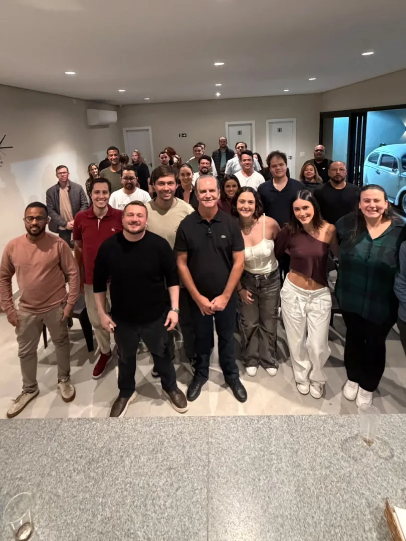 Em encontro com jovens em Maringá, Ulisses Maia defende protagonismo da juventude na construção de políticas públicas