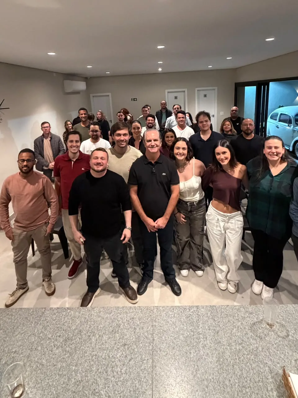 Em encontro com jovens em Maringá, Ulisses Maia defende protagonismo da juventude na construção de políticas públicas