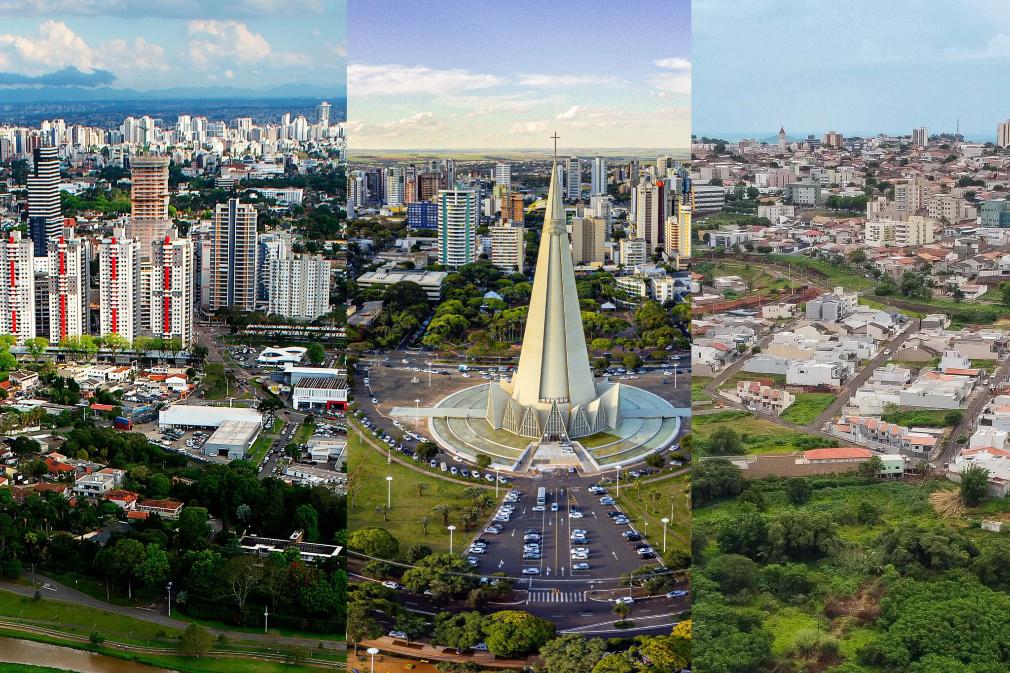 Cidades do Paraná