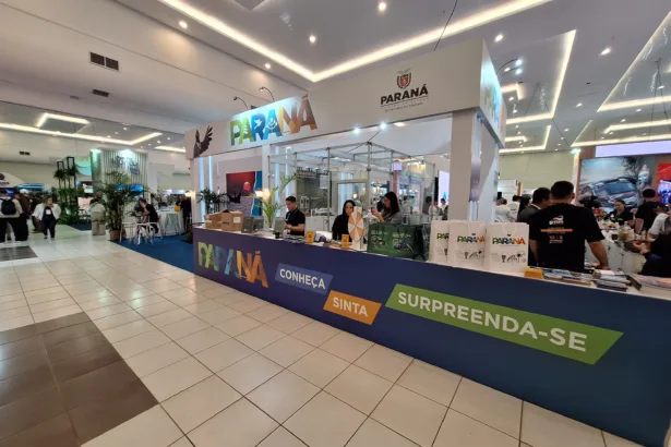 Viaje Paraná abre inscrições para empresários participarem de duas grandes feiras em junho