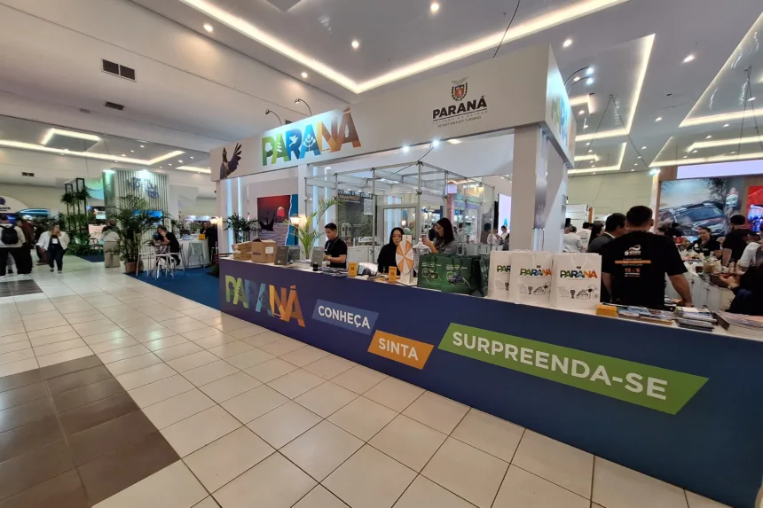 Viaje Paraná abre inscrições para empresários participarem de duas grandes feiras em junho