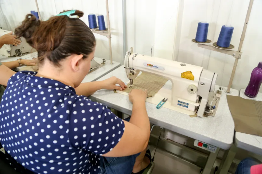 Cursos profissionalizantes